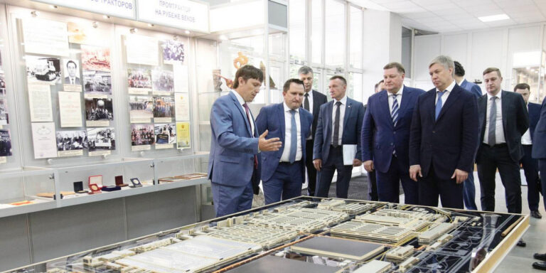 Предприятия Ульяновской области расширяют кооперацию с производствами Чувашской Республики