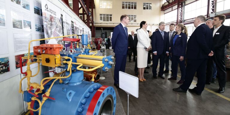 Предприятия Ульяновской и Саратовской областей выстраивают новые кооперационные цепочки