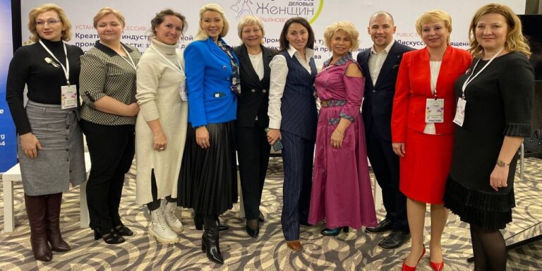 Предпринимательницы Ульяновской области могут принять участие в бесплатном образовательном проекте «Женщины в бизнесе»